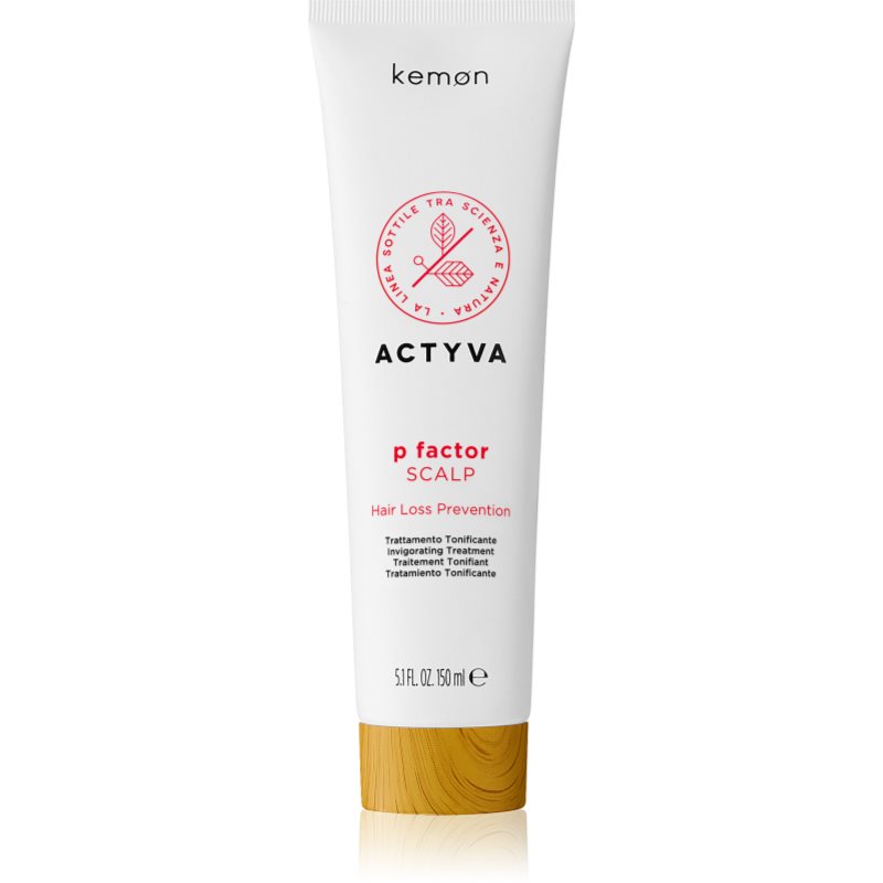 Kemon Actyva P Factor kondicionér proti vypadávání vlasů 150 ml - parfo.cz