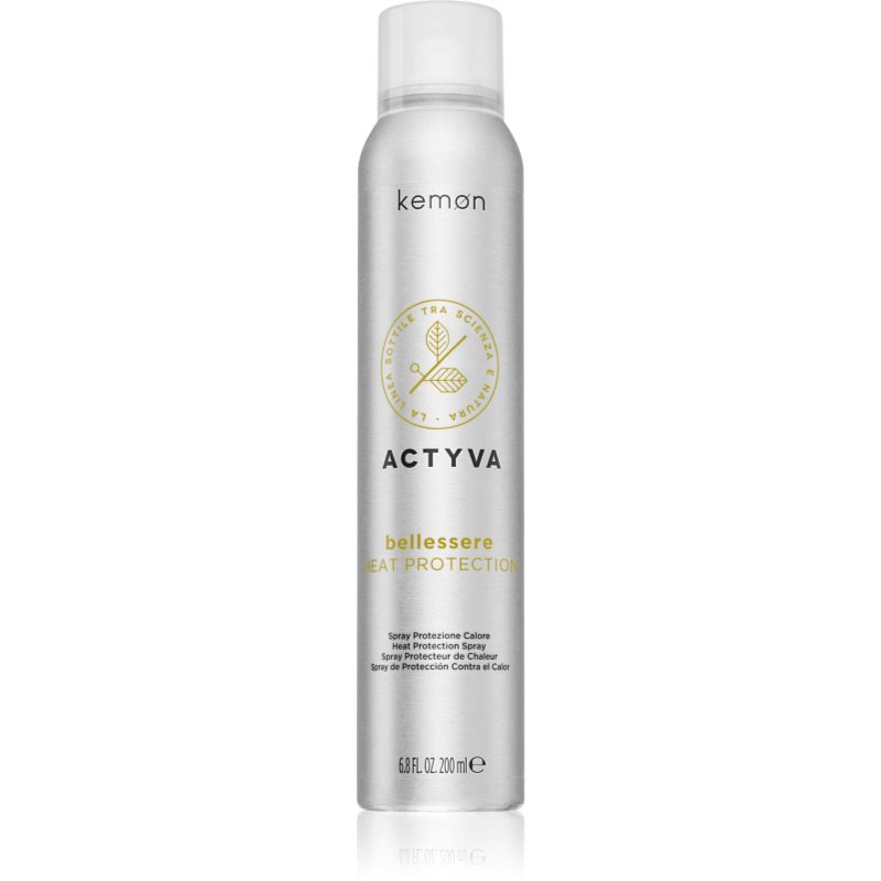 Kemon Bellessere termoochranný sprej pro úpravu žehličkou a kulmou 200 ml - parfo.cz