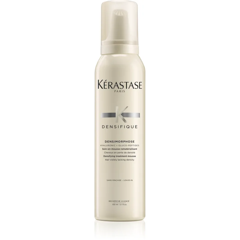 Kérastase Densifique Densimorphose zpevňující péče pro bohatou texturu ve formě pěny 150 ml - parfo.cz