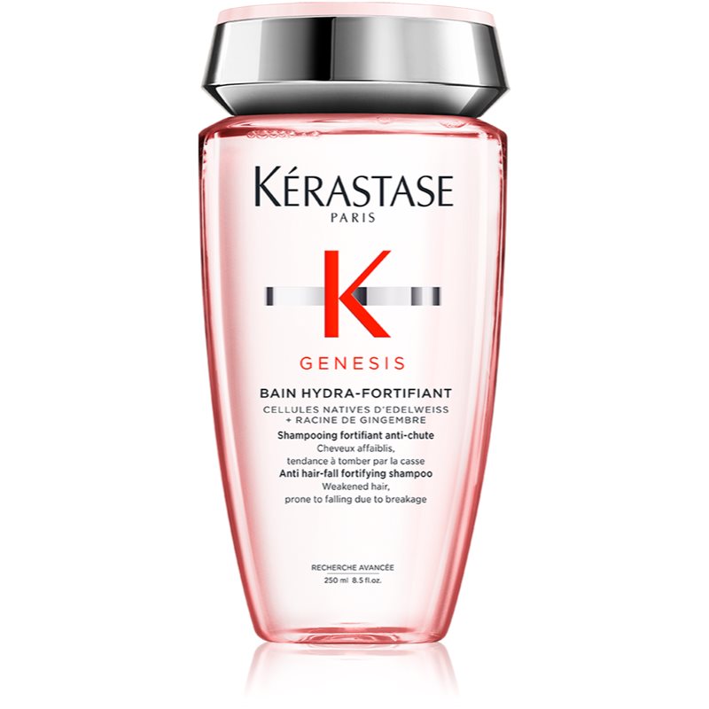 Kérastase Genesis Bain Hydra-Fortifiant posilující šampon pro slabé vlasy s tendencí vypadávat 250 ml - parfo.cz