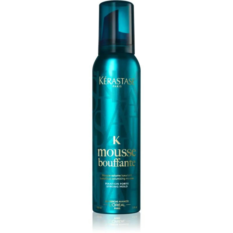 Kérastase K Mousse Bouffante luxusní objemová pěna silné zpevnění 150 ml - parfo.cz