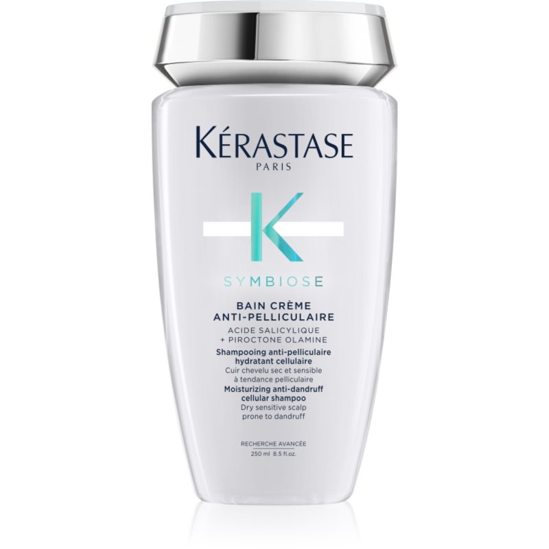 Kérastase Symbiose Bain Crème Anti-Pelliculaire šampon proti lupům pro citlivou pokožku hlavy 250 ml - parfo.cz
