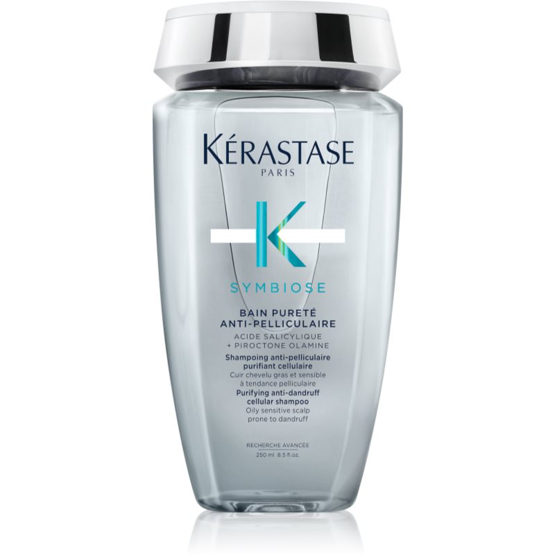 Kérastase Symbiose Bain Pureté Anti-Pelliculaire šampon proti lupům 250 ml - parfo.cz