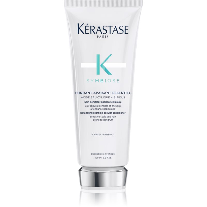Kérastase Symbiose Fondant Apaisant Essentiel kondicionér na vlasy a vlasovou pokožku 200 ml - parfo.cz