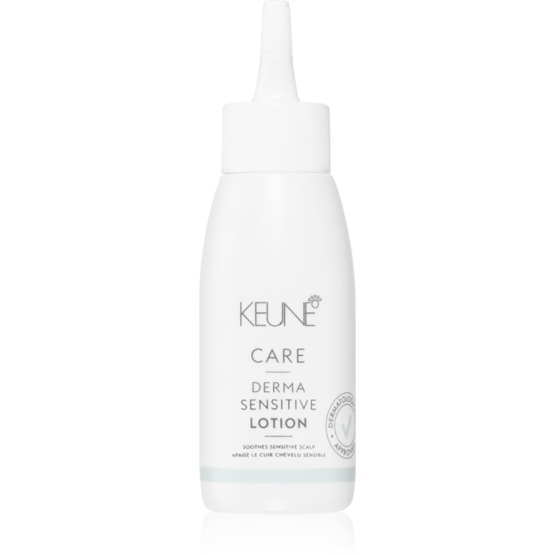 Keune Care Derma Sensitive Lotion vlasová péče pro podrážděnou pokožku hlavy 75 ml - parfo.cz