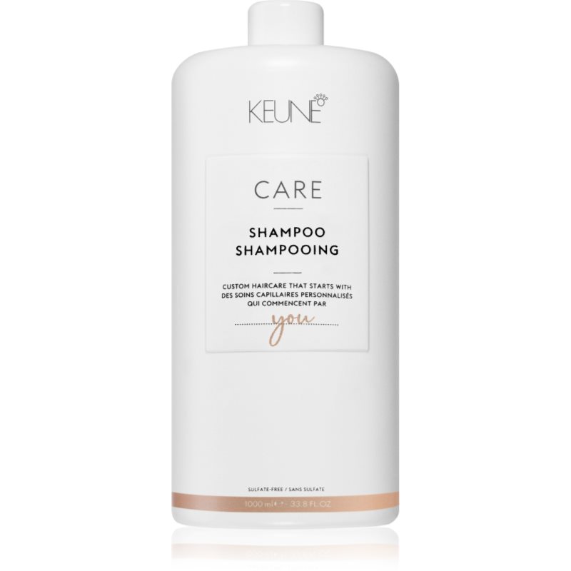 Keune Care You Shampoo šampon pro všechny typy vlasů 1000 ml - parfo.cz