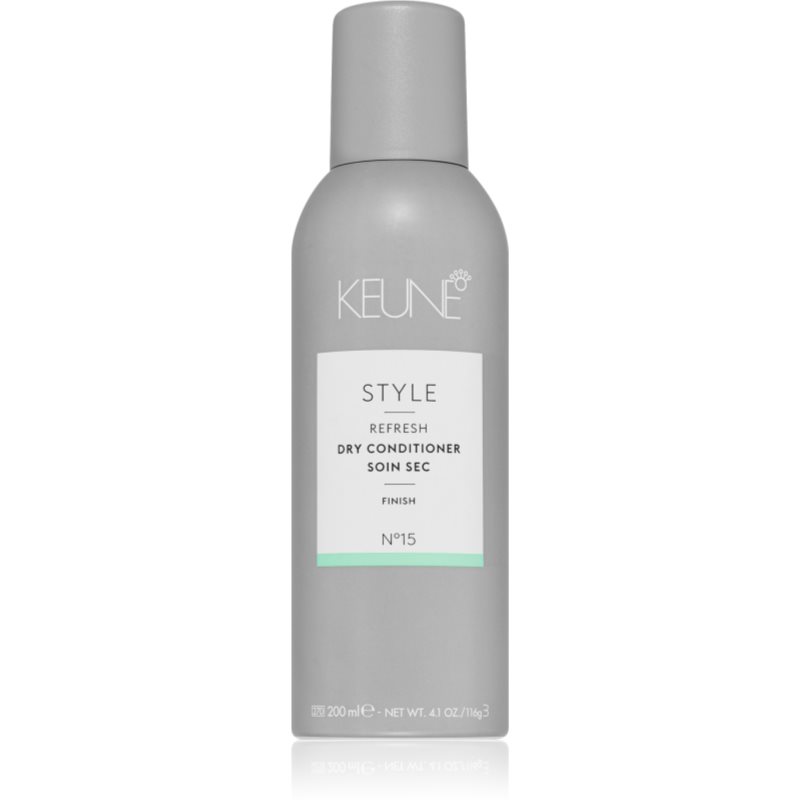 Keune Style Dry Conditioner suchý kondicionér ve spreji pro všechny typy vlasů 200 ml - parfo.cz