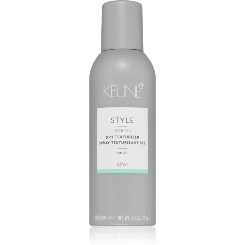 Keune Style Refresh suchý texturizační sprej na vlasy 200 ml - parfo.cz