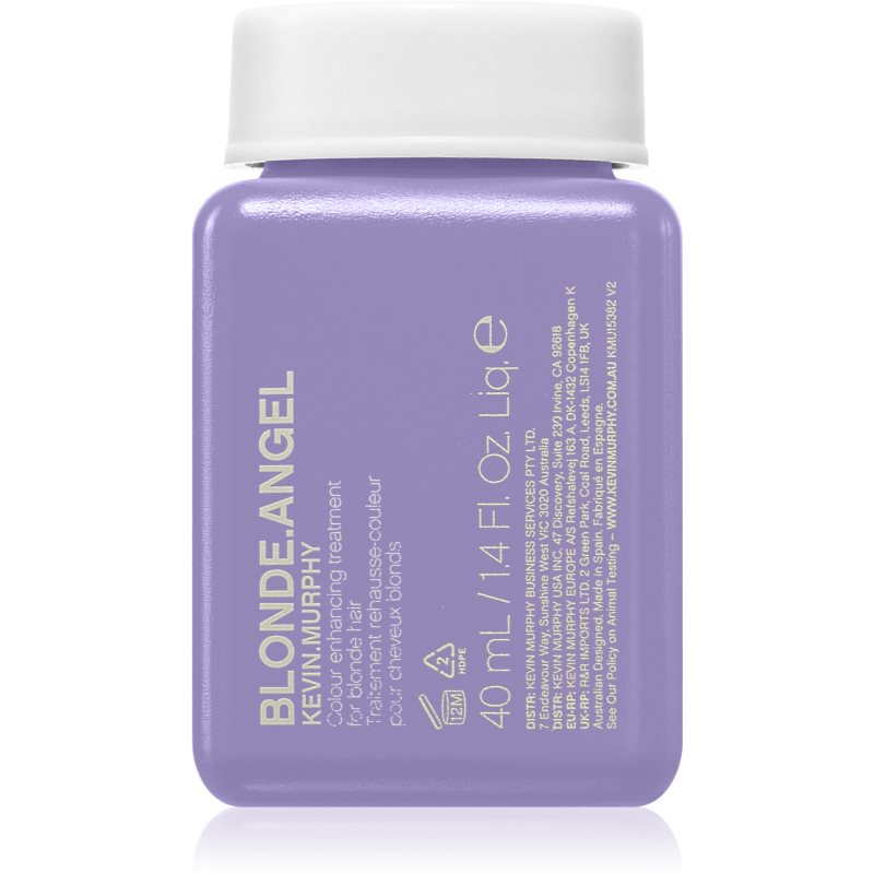 Kevin Murphy Angel Blonde intenzivní kúra pro blond a melírované vlasy 40 ml - parfo.cz