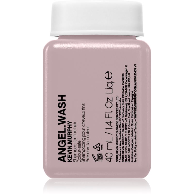 Kevin Murphy Angel Wash zkrášlující a regenerační šampon pro jemné