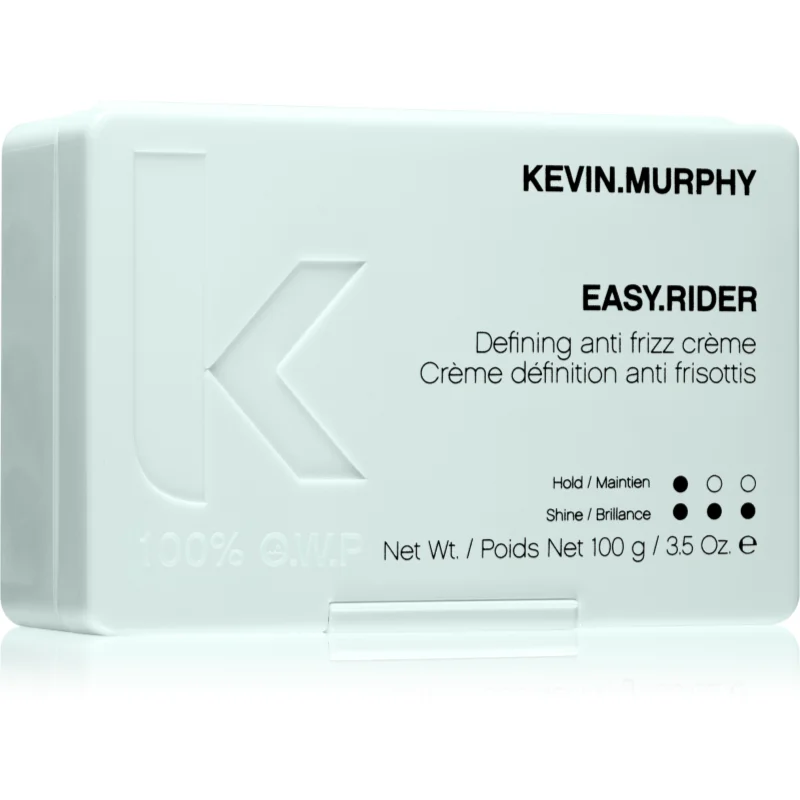Kevin Murphy Easy Rider vyhlazující krém na vlasy proti krepatění 100 g - parfo.cz