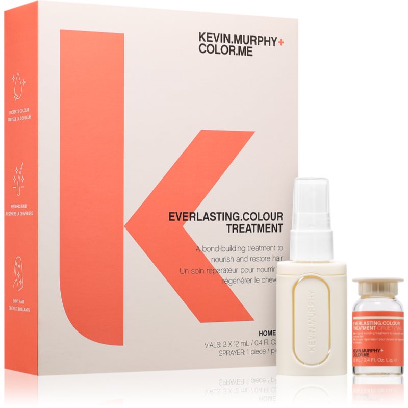 Kevin Murphy Everlasting.Colour Treatment multifunkční péče na vlasy Home Kit 3x12 ml - parfo.cz