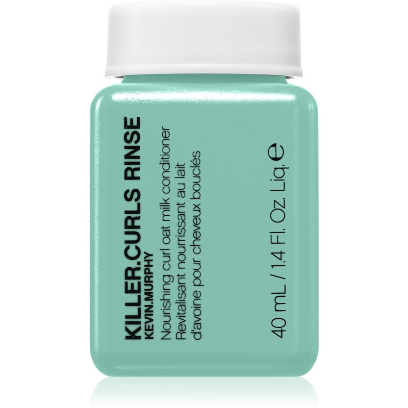 Kevin Murphy Killer Curls Rinse vyživující kondicionér pro kudrnaté vlasy 40 ml - parfo.cz