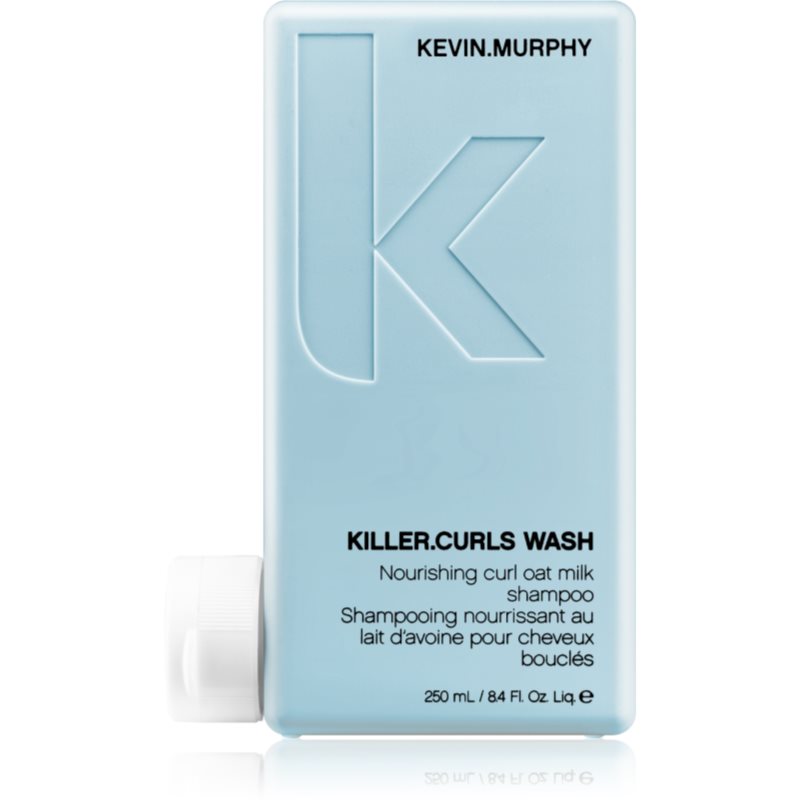 Kevin Murphy Killer Curls Wash vyživující šampon proti krepatění 250 ml - parfo.cz