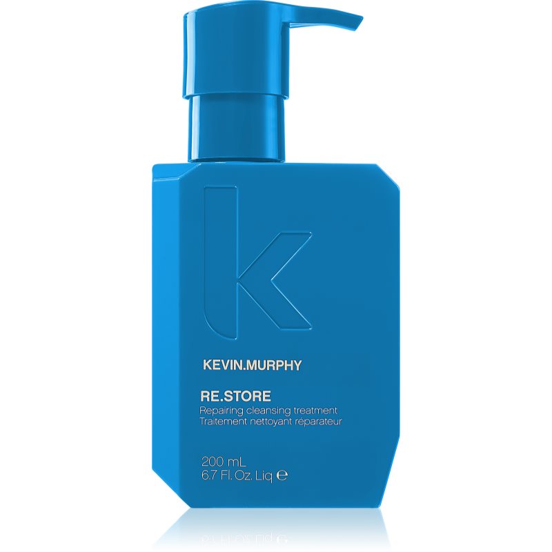 Kevin Murphy Re.Store Repairing Cleansing Treatment regenerační a čisticí kúra na vlasy a vlasovou pokožku 200 ml - parfo.cz
