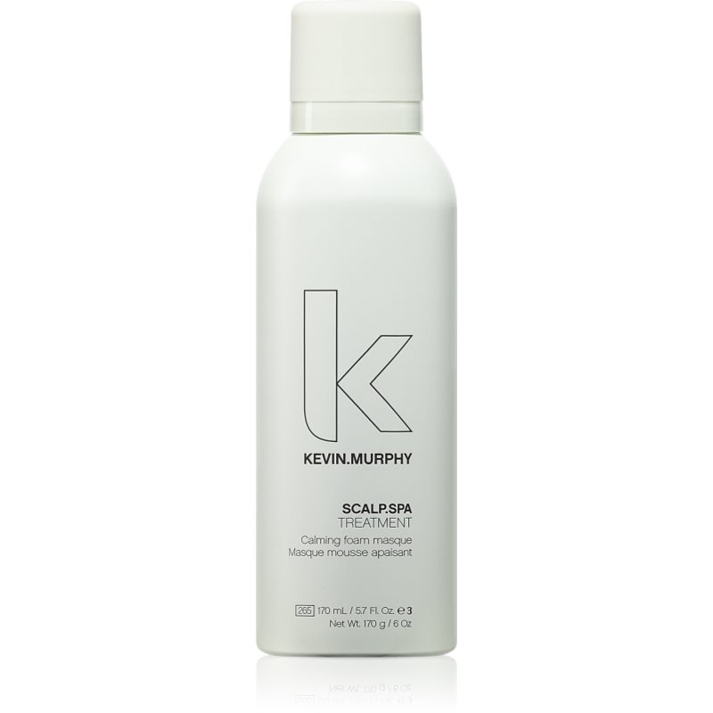 Kevin Murphy Scalp Spa Treatment zklidňující pěna pro pokožku hlavy 170 ml - parfo.cz