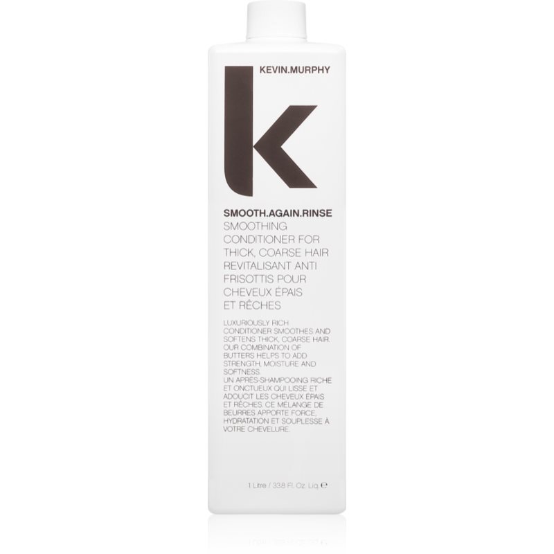 Kevin Murphy Smooth Again Rinse uhlazující kondicionér pro silné a nepoddajné vlasy 1000 ml - parfo.cz
