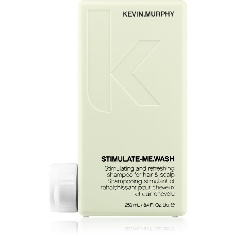Kevin Murphy Stimulate-Me Wash stimulující a osvěžující šampon na vlasy a vlasovou pokožku 250 ml - parfo.cz