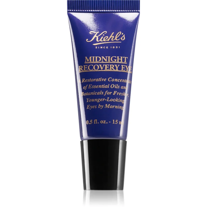 Kiehl's Midnight Recovery Eye regenerační oční krém 15 ml - parfo.cz