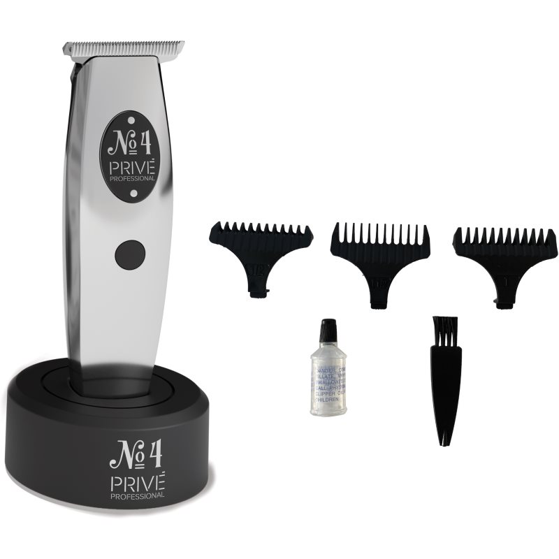 Kiepe Privé Barber´s Nr. 4 profesionální strojek na vlasy 1 ks - parfo.cz