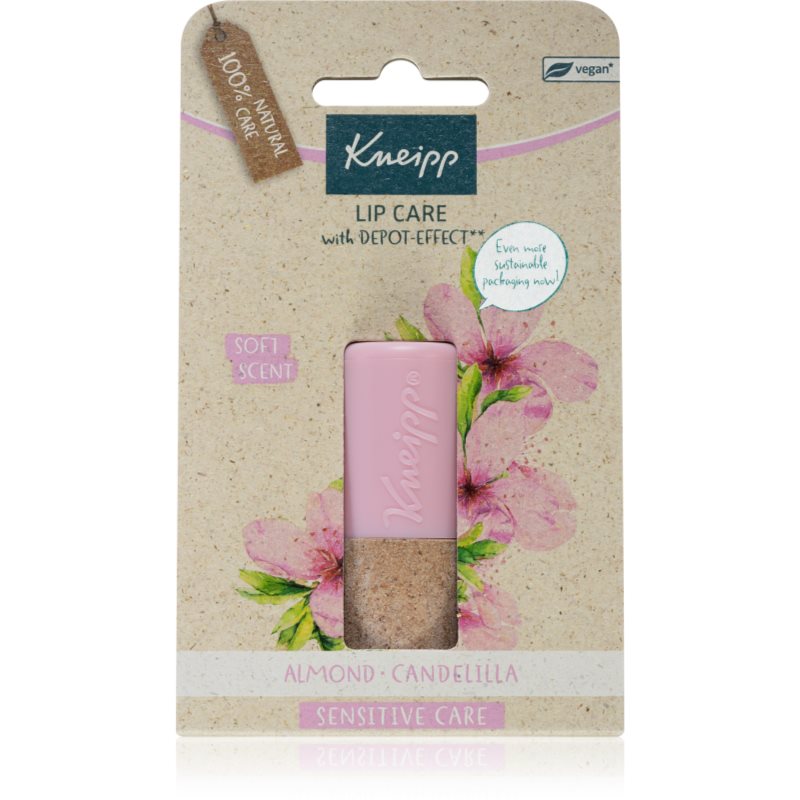 Kneipp Almond balzám na rty 4