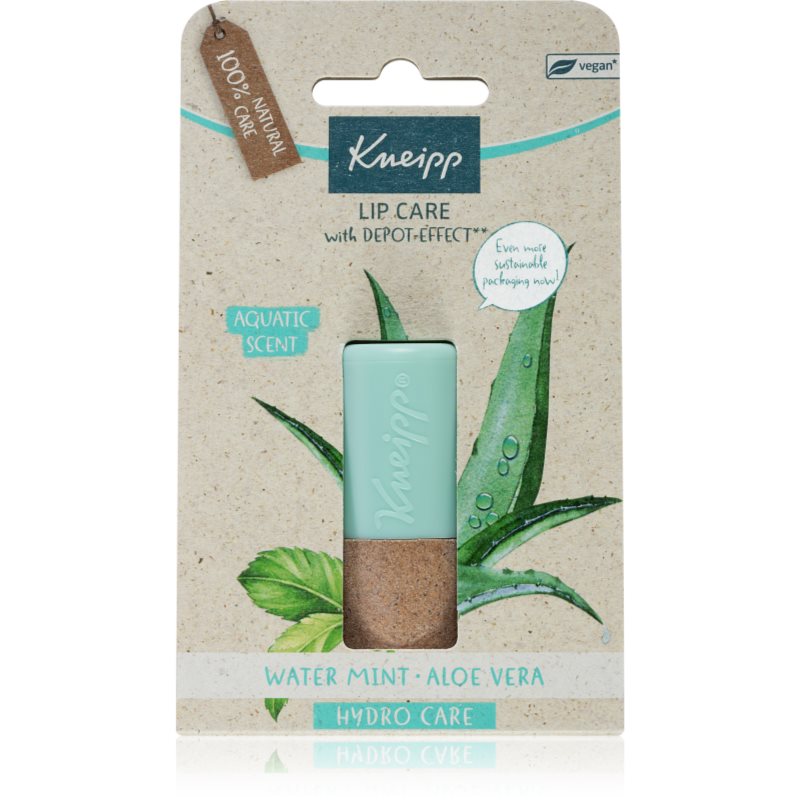 Kneipp Aloe Vera balzám na rty 4.7 g - parfo.cz