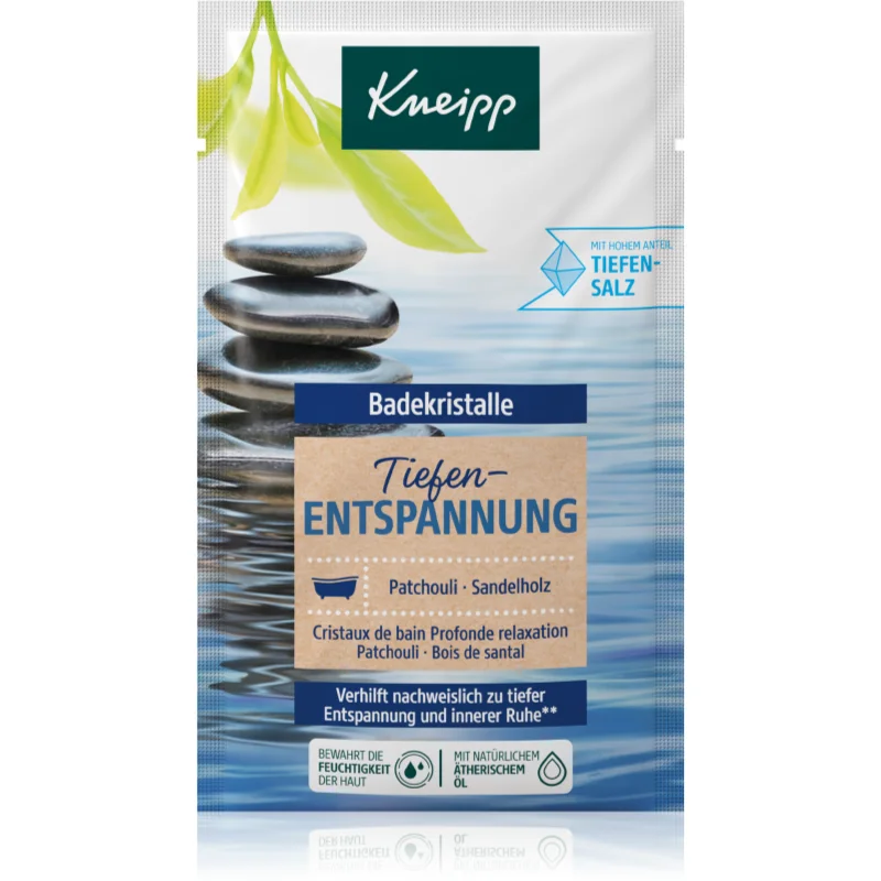 Kneipp Deep Relaxation sůl do koupele 60 g - parfo.cz