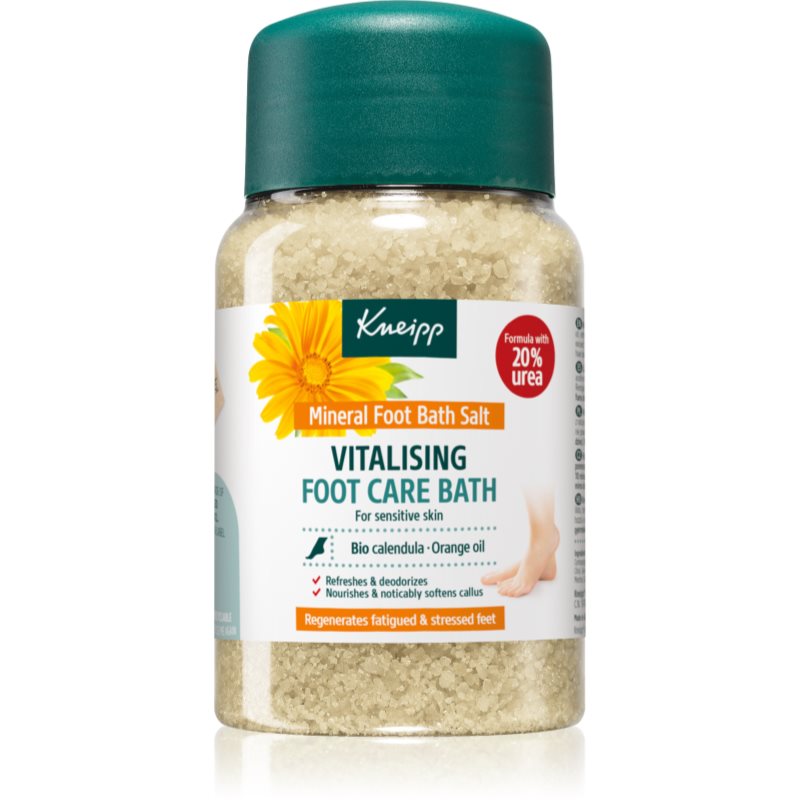 Kneipp Foot sůl do koupele na nohy 500 g - parfo.cz