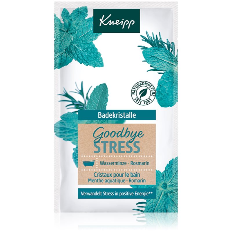 Kneipp Goodbye Stress koupelová sůl 60 g - parfo.cz