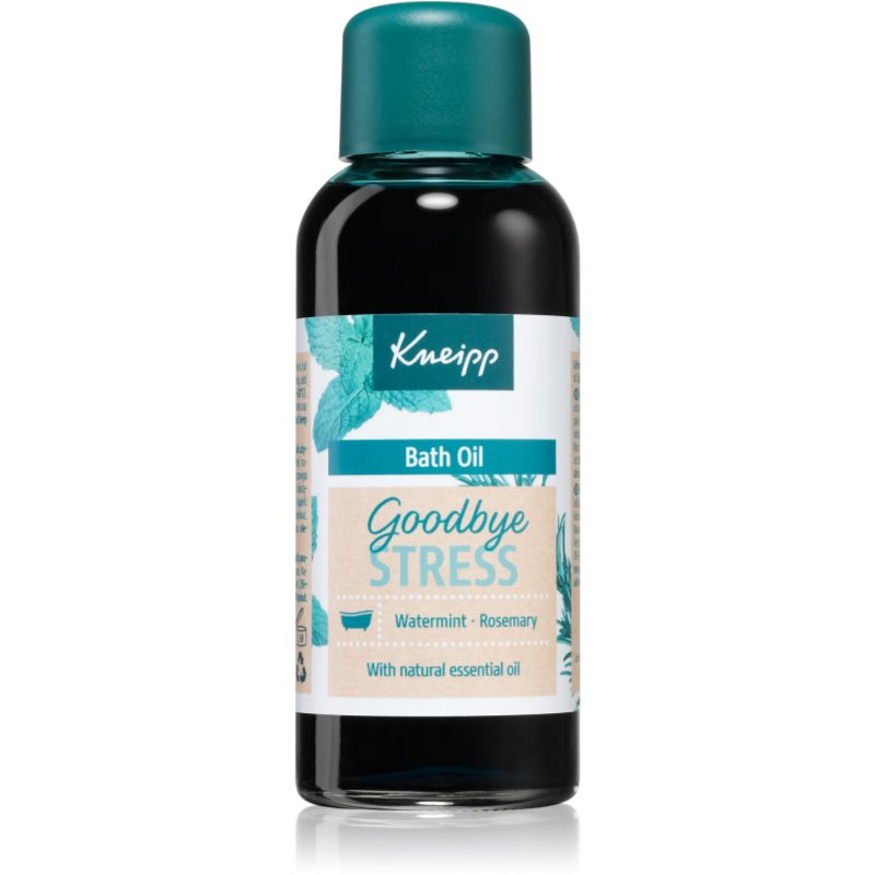 Kneipp Goodbye Stress olej do koupele 100 ml - parfo.cz