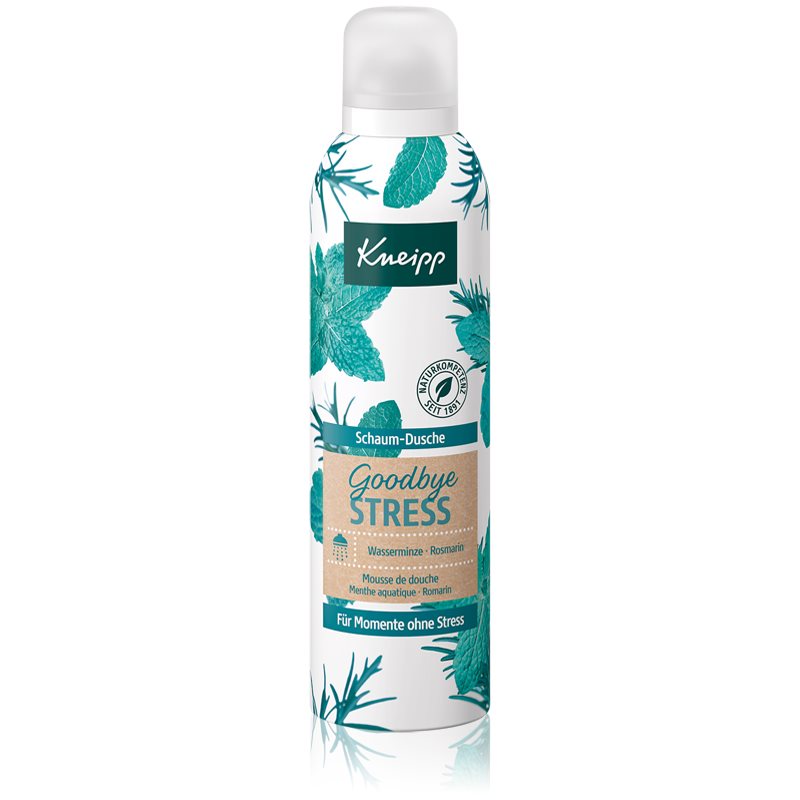 Kneipp Goodbye Stress sprchová pěna 200 ml - parfo.cz