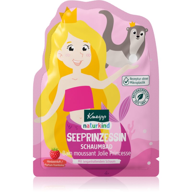 Kneipp Sea Princess pěna do koupele pro děti 40 ml - parfo.cz