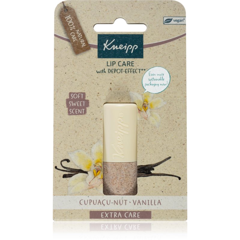 Kneipp Vanilla balzám na rty 4.7 g - parfo.cz