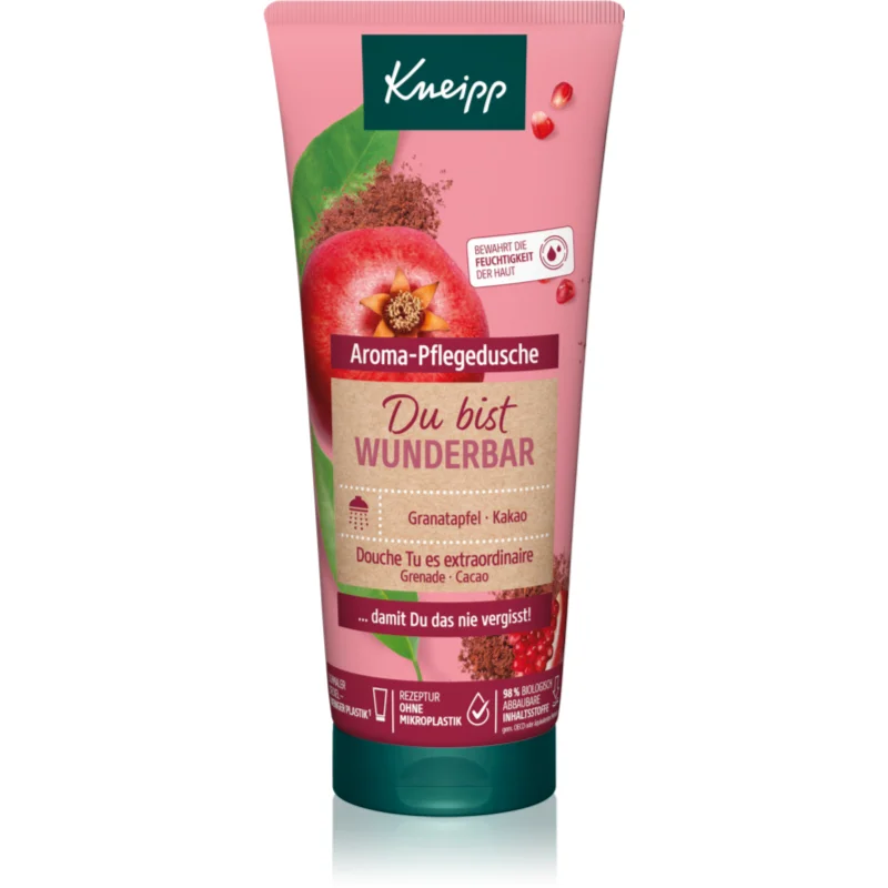 Kneipp You Are Wonderful sprchový gel 200 ml - parfo.cz