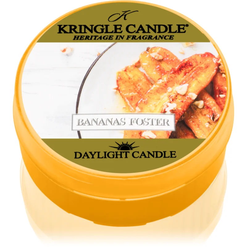 Kringle Candle Bananas Foster čajová svíčka 42 g - parfo.cz