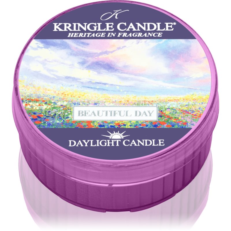 Kringle Candle Beautiful Day čajová svíčka 42 g - parfo.cz