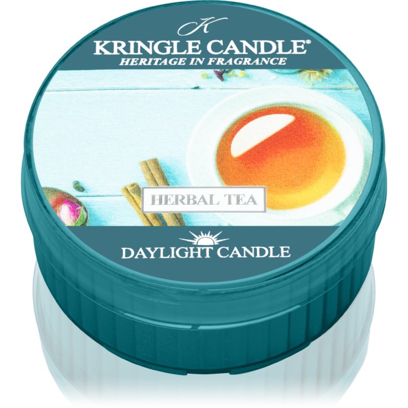 Kringle Candle Herbal Tea čajová svíčka 42 g - parfo.cz