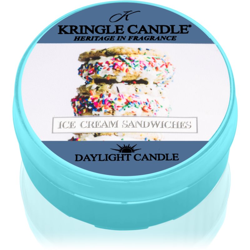 Kringle Candle Ice Cream Sandwiches čajová svíčka 42 g - parfo.cz