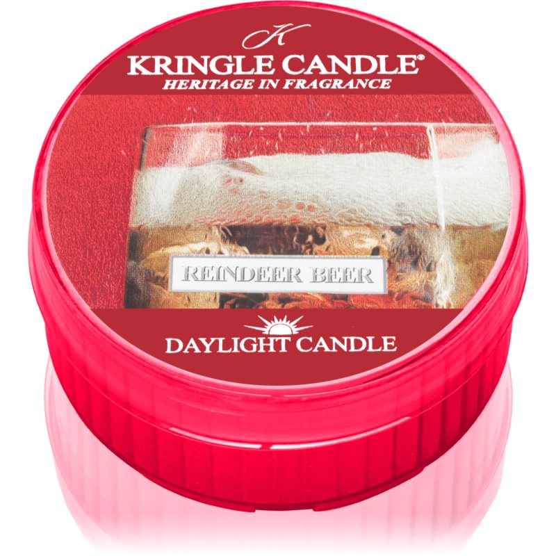 Kringle Candle Reindeer Beer čajová svíčka 42 g - parfo.cz