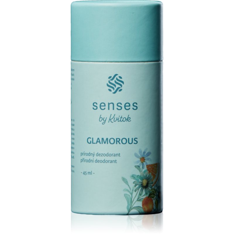Kvitok Glamorous tuhý deodorant 45 ml - parfo.cz