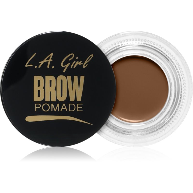 L.A. Girl Cosmetics Brow Pomade pomáda na obočí odstín Blonde 3 g - parfo.cz