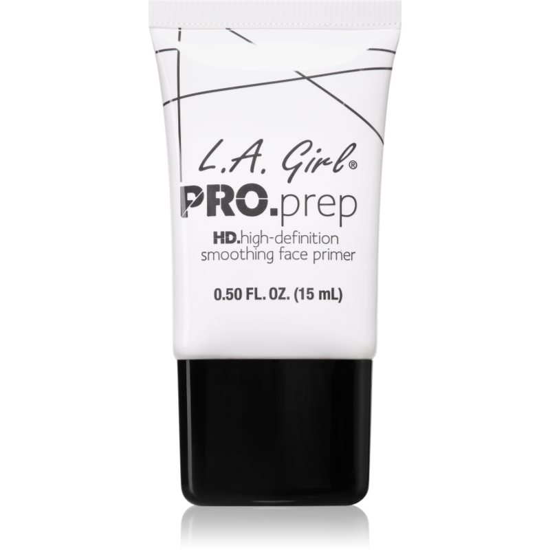 L.A. Girl Cosmetics PRO. Prep HD vyhlazující podkladová báze pod make-up 15 ml - parfo.cz