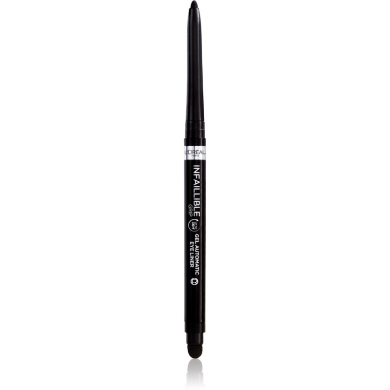 L’Oréal Paris Infaillible Gel Automatic Liner automatická tužka na oči odstín Black 1 ks - parfo.cz