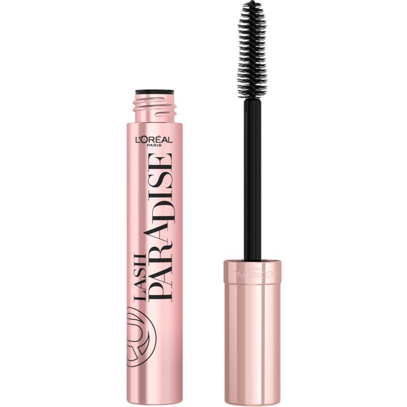 L’Oréal Paris Lash Paradise prodlužující řasenka pro extra objem Black 6