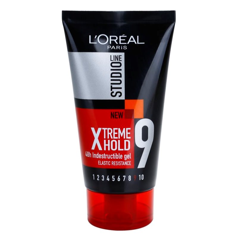 L’Oréal Paris Studio Line Indestructible extrémně silný gel 150 ml - parfo.cz