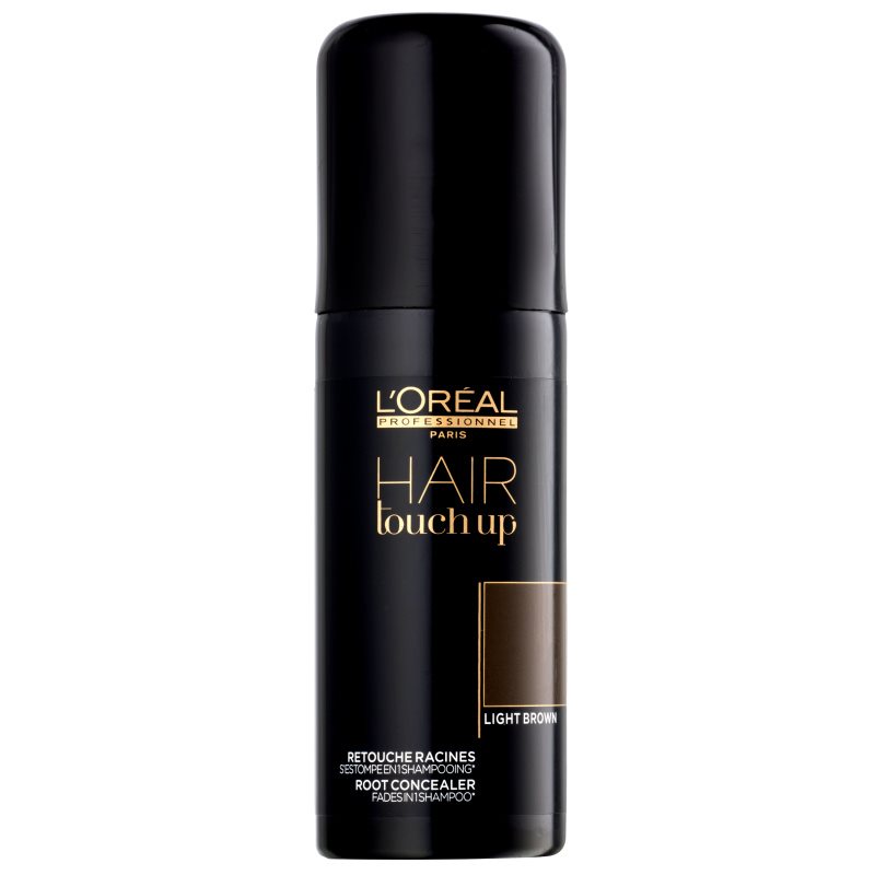 L’Oréal Professionnel Hair Touch Up vlasový korektor odrostů a šedin odstín Light Brown 75 ml - parfo.cz