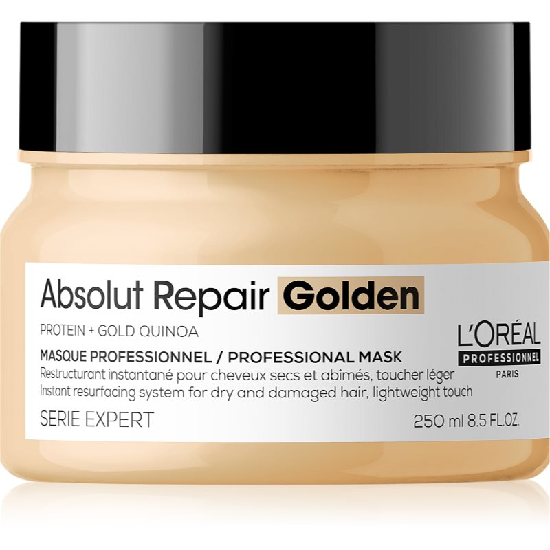 L’Oréal Professionnel Serie Expert Absolut Repair regenerační maska pro suché a poškozené vlasy 250 ml - parfo.cz