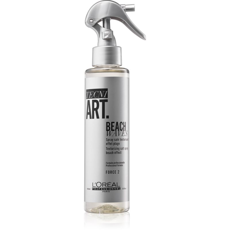 L’Oréal Professionnel Tecni.Art Beach Waves texturizační slaný sprej 150 ml - parfo.cz