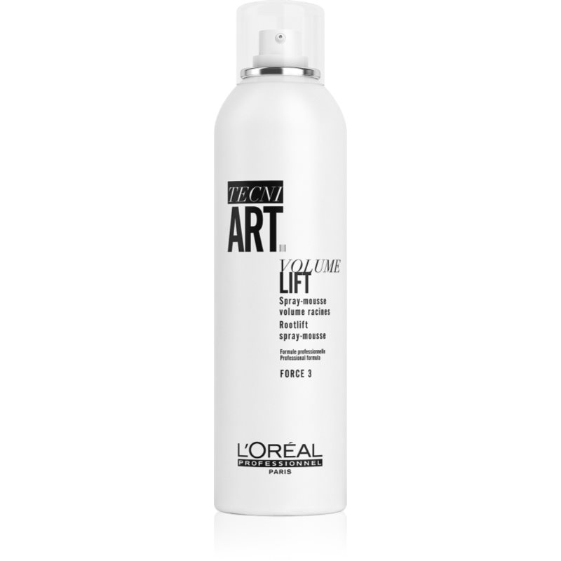 L’Oréal Professionnel Tecni.Art Volume Lift pěna pro nadzvižení u kořínků 250 ml - parfo.cz