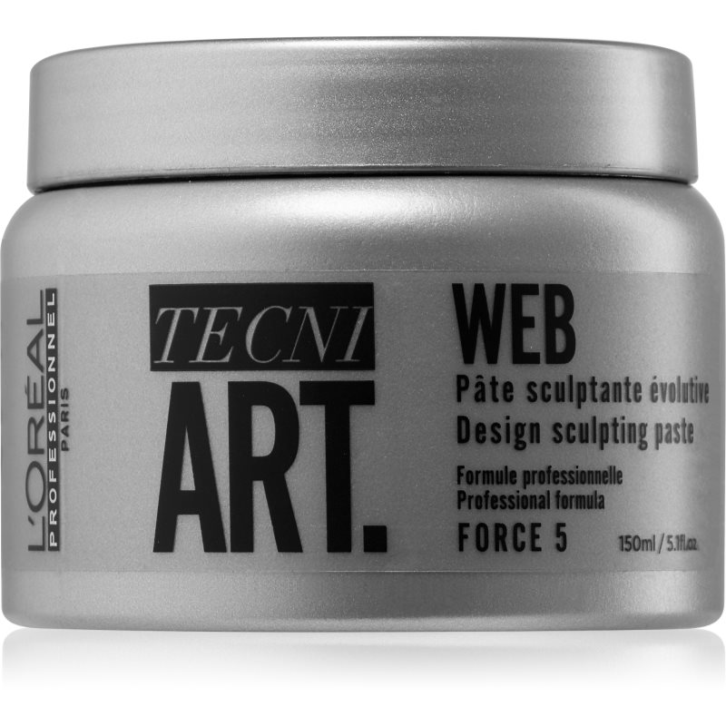 L’Oréal Professionnel Tecni.Art Web Design stylingová pasta pro strukturu a lesk 150 ml - parfo.cz